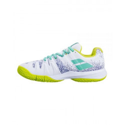 Babolat zapatilla Sensa blanca