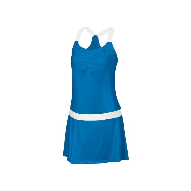Wilson vestido azul core Wilson vestido azul core