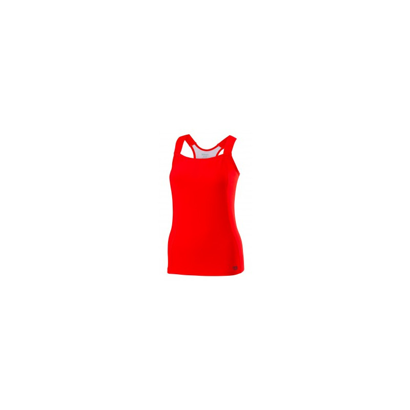 Wilson camiseta tirantas core roja Wilson camiseta tirantas core roja