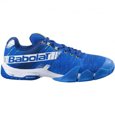 Babolat zapatilla Movea azul 22