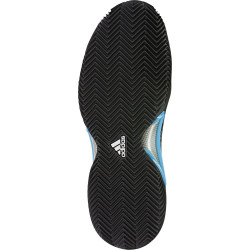 Adidas zapatillas Barricade negro