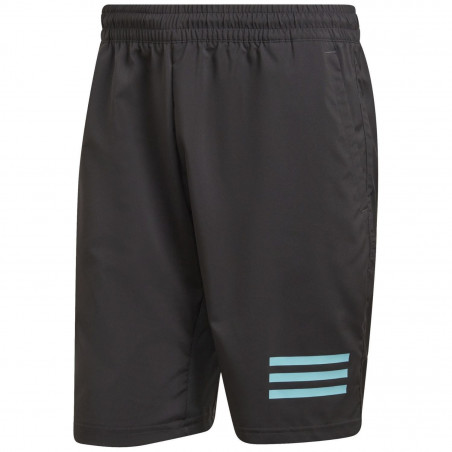 Adidas short club gris