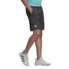 Adidas short club gris