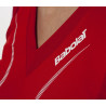 Babolat polo match rojo