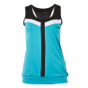 Jhayber camiseta pista turquesa