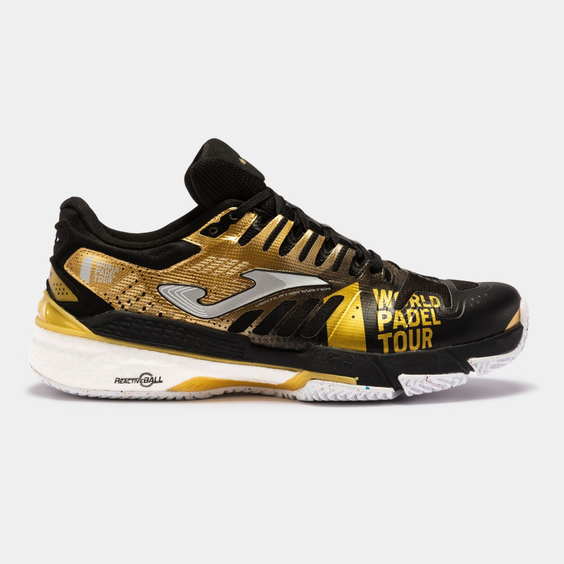 Joma zapatilla Slam wpt 22 negra