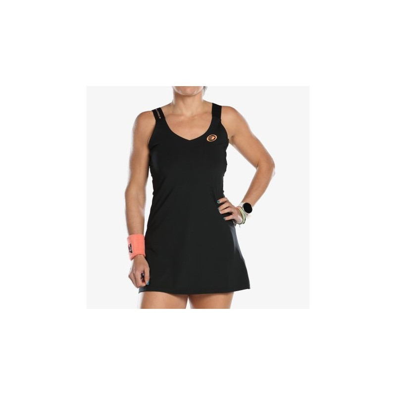 Bullpadel vestido Adama negro
