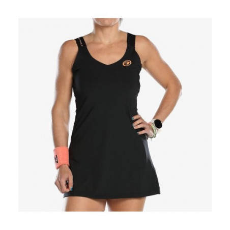Bullpadel vestido Adama negro