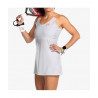 Bullpadel vestido Adama blanco