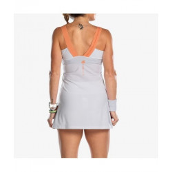Bullpadel vestido Adama blanco