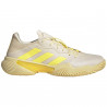 Adidas zapatilla Barricade amarilla