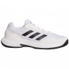Adidas zapatilla Gamecourt 2202 blanca