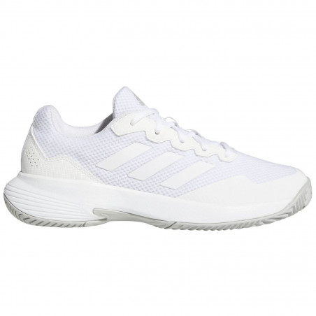 Adidas zapatilla Gamecourt w 22 blanca