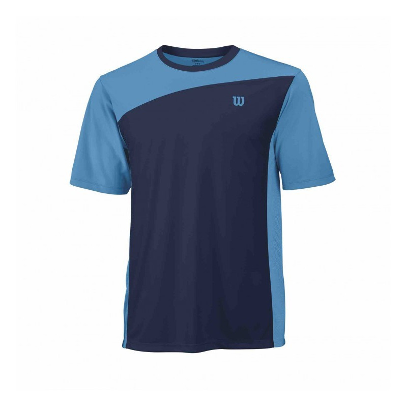 Wilson camiseta azul marino