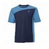 Wilson camiseta azul marino