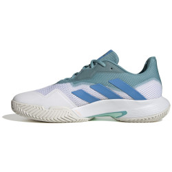 Adidas zapatilla courtjam control mint
