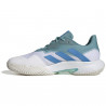 Adidas zapatilla courtjam control mint