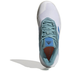 Adidas zapatilla courtjam control mint