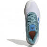 Adidas zapatilla courtjam control mint