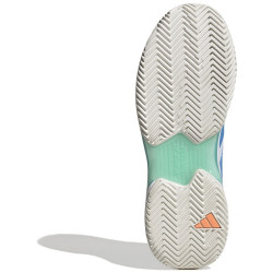Adidas zapatilla courtjam control mint