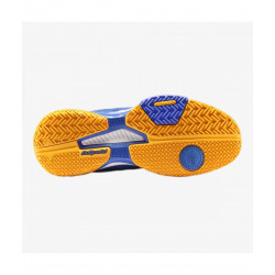 Bullpadel zapatilla Hack Hybrid22 azul