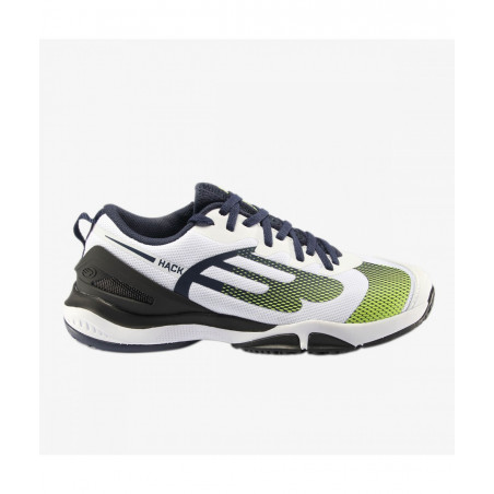 Bullpadel zapatilla Hack Hybrid fly22 inv