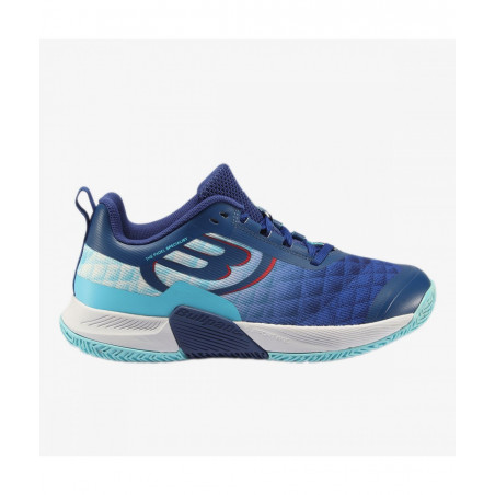 Bullpadel zapatilla Next hybrid azul