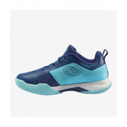 Bullpadel zapatilla Next hybrid azul