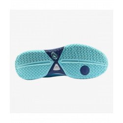 Bullpadel zapatilla Next hybrid azul