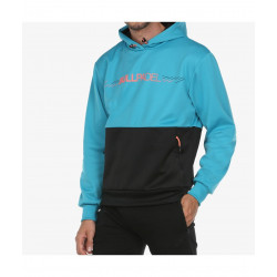 Bullpadel sudadera Imbui turquesa