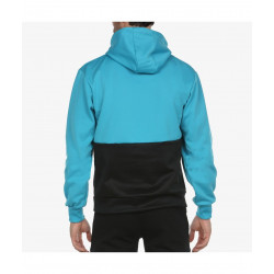 Bullpadel sudadera Imbui turquesa