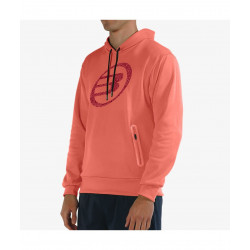 Bullpadel sudadera Imana coral