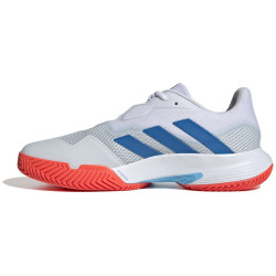 Adidas zapatilla courtjam control blue