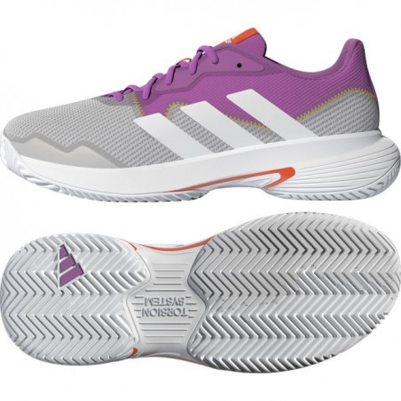 Adidas zapatilla courtjam control woman