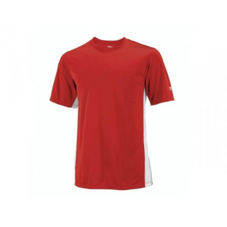 Wilson camiseta on court