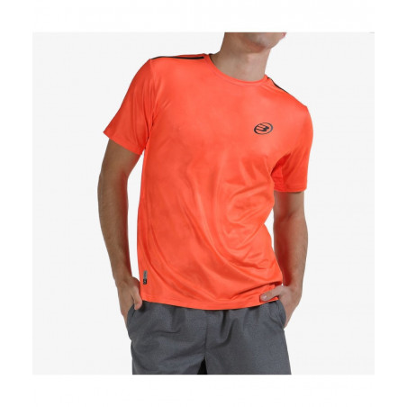 Bullpadel camiseta Moare coral