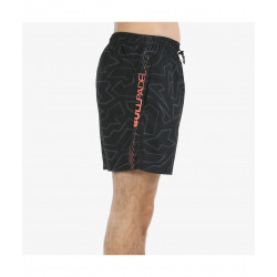 Bullpadel short Cofre negra
