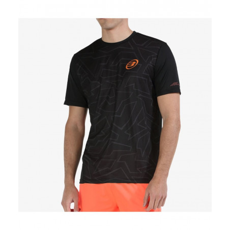 Bullpadel camiseta Coati negra