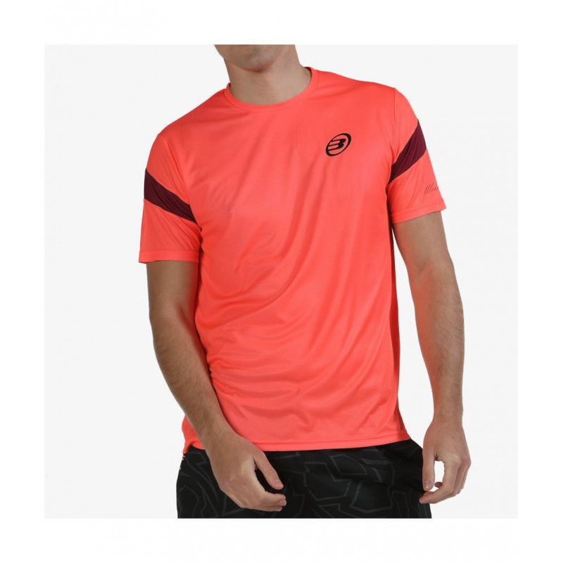 Bullpadel camiseta Cojín coral