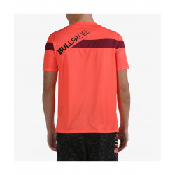 Bullpadel camiseta Cojín coral