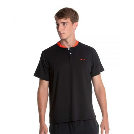 Nox polo team negro