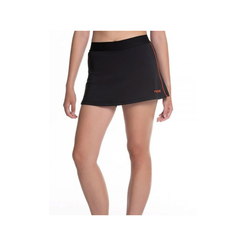 Nox falda team negra