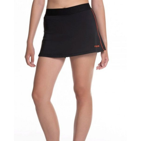 Nox falda team negra