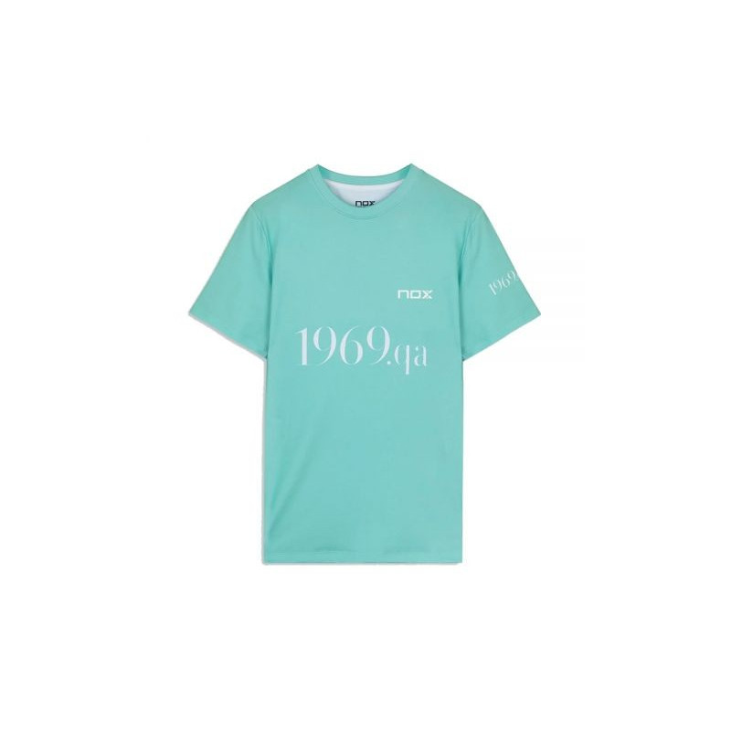 Nox camiseta AT10 verde