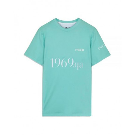 Nox camiseta AT10 verde