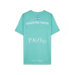 Nox camiseta AT10 verde