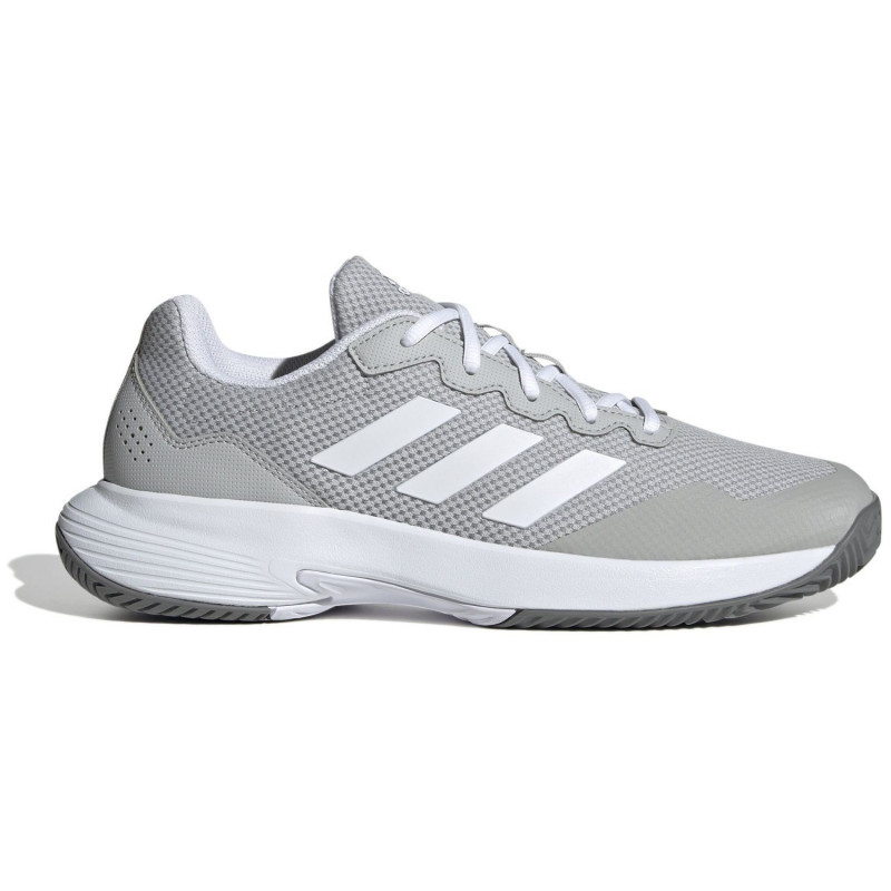Adidas zapatilla Gamecourt 2202 gris