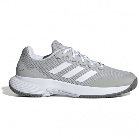 Adidas zapatilla Gamecourt 2202 gris