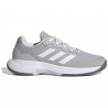 Adidas zapatilla Gamecourt 2202 gris