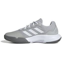 Adidas zapatilla Gamecourt 2202 gris
